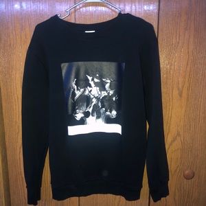 Zara long sleeve shirt